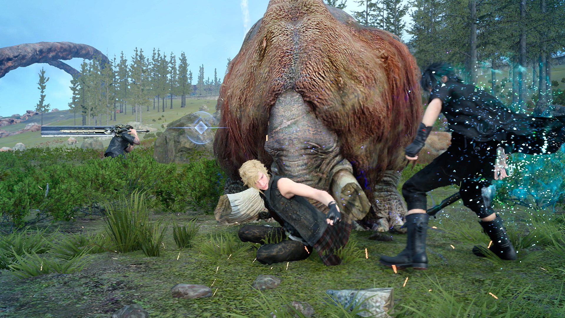Final Fantasy XV - Imagen 43